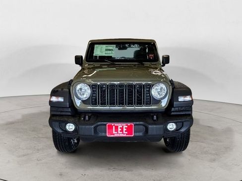 New 2026 Jeep Wrangler Sport AWD/4WD image 9