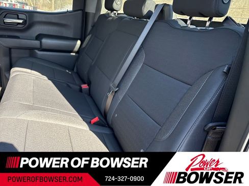 New 2026 Chevrolet Silverado 1500 Custom Trail Boss AWD/4WD image 5