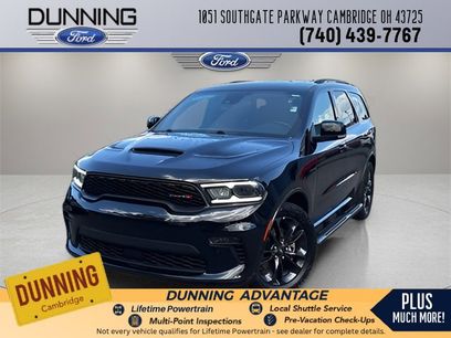 Used 2023 Dodge Durango R/T w/ Blacktop Package