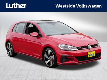 Used 2018 Volkswagen GTI SE