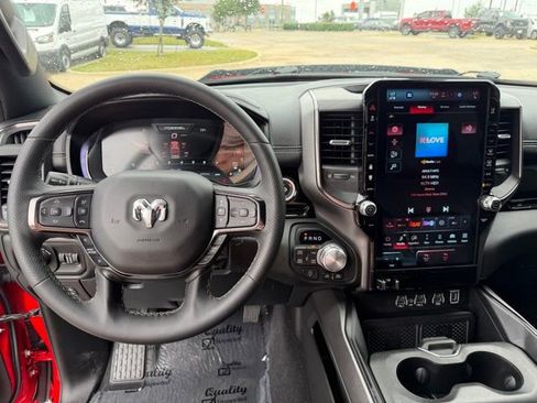 Used 2025 RAM 1500 Rebel w/ Rebel Level 2 Equipment Group AWD/4WD image 12