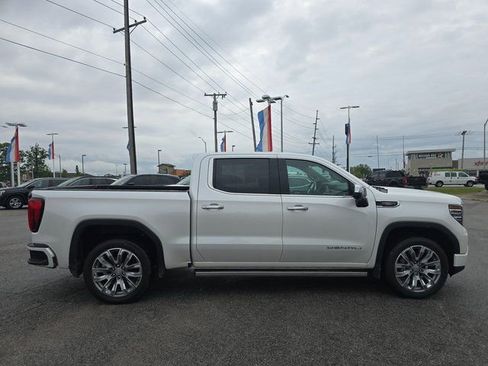 Used 2023 GMC Sierra 1500 Denali w/ Denali Reserve Package image 4