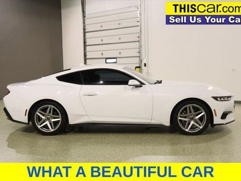 Used 2024 Ford Mustang Premium RWD image 9