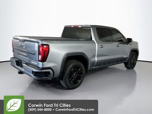 Used 2021 GMC Sierra 1500 Elevation AWD/4WD image 15