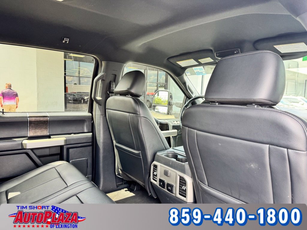 Used 2022 Ford F250 Lariat w/ Lariat Ultimate Package AWD/4WD image 51