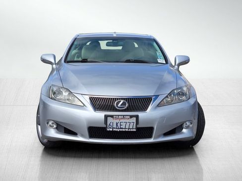 Used 2010 Lexus IS 250C RWD image 4