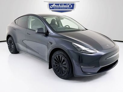 Used 2024 Tesla Model Y Long Range