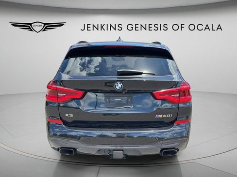 Used 2021 BMW X3 M40i w/ Premium Package AWD/4WD image 6