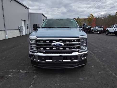 New 2026 Ford F250 Lariat w/ Snow Plow Prep Package image 3