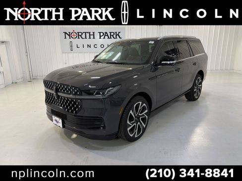 New 2026 Lincoln Navigator Black Label image 1