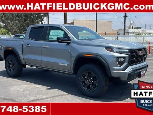 New 2025 GMC Canyon Elevation w/ Convenience Package image 7