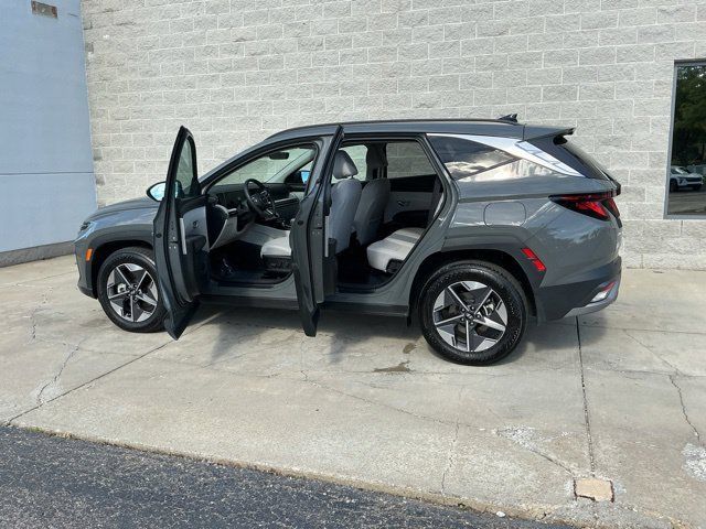 Certified 2026 Hyundai Tucson SEL Plus AWD/4WD image 14