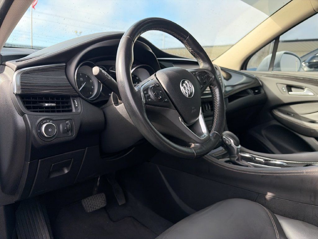 Used 2017 Buick Envision Essence FWD image 11