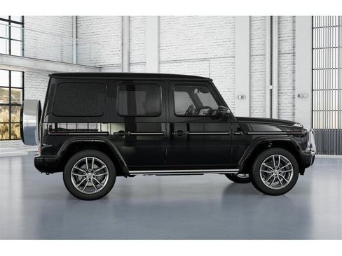 New 2026 Mercedes-Benz G 550 4MATIC image 17