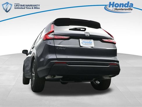 New 2026 Honda CR-V EX-L image 29