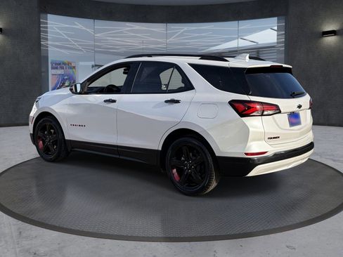 Certified 2023 Chevrolet Equinox Premier w/ Redline Edition FWD image 4
