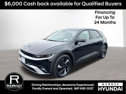 New 2026 Hyundai Ioniq 5 SEL