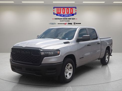 Used 2025 RAM 1500 Tradesman AWD/4WD image 7