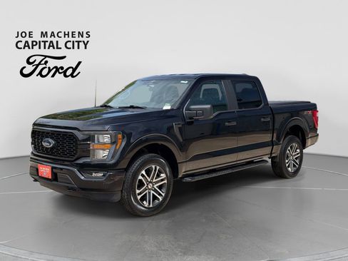 Used 2023 Ford F150 XL w/ STX Appearance Package AWD/4WD image 9