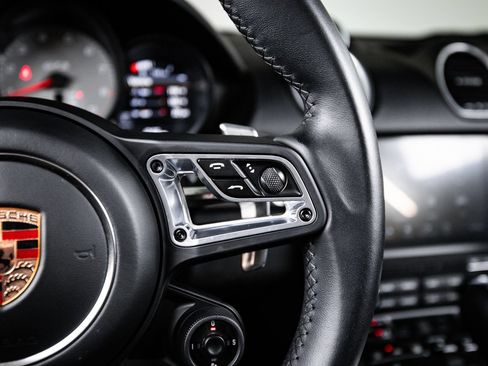Certified 2025 Porsche 718 Boxster GTS RWD image 16