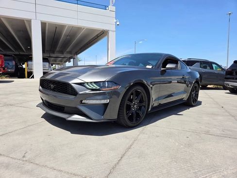 Used 2020 Ford Mustang Coupe w/ Equipment Group 101A RWD image 2