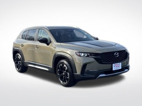 Used 2025 MAZDA CX-50 Meridian Edition AWD/4WD image 6