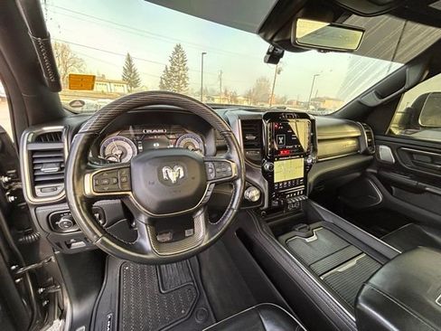 Used 2021 RAM 1500 Limited w/ Night Edition image 26