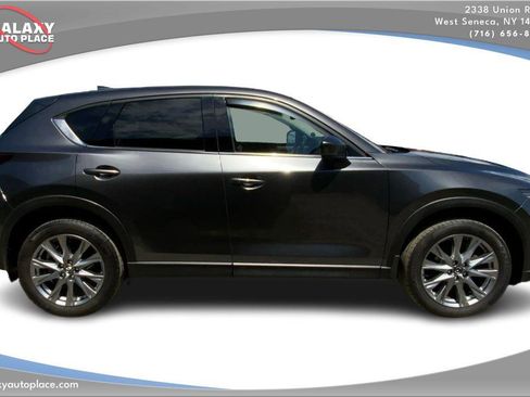Used 2021 MAZDA CX-5 Grand Touring AWD/4WD image 4