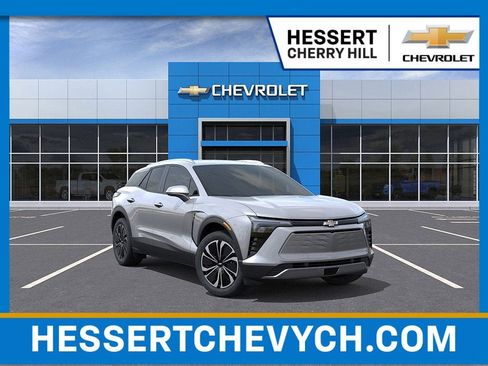 New 2026 Chevrolet Blazer EV LT image 1