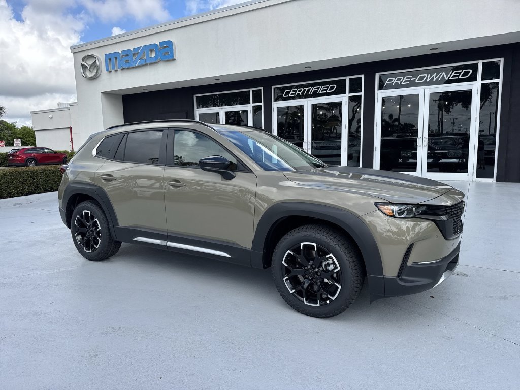 New 2026 MAZDA CX-50 Meridian Edition w/ Weather Package AWD/4WD image 6