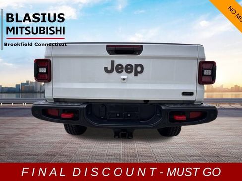 Used 2020 Jeep Gladiator Rubicon image 35