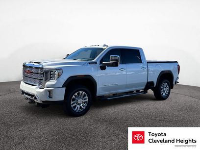 Used 2022 GMC Sierra 3500 Denali w/ Denali Ultimate Package