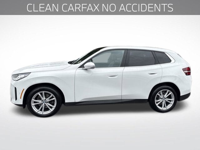 Certified 2025 BMW X3 xDrive30i w/ Convenience Package AWD/4WD image 4