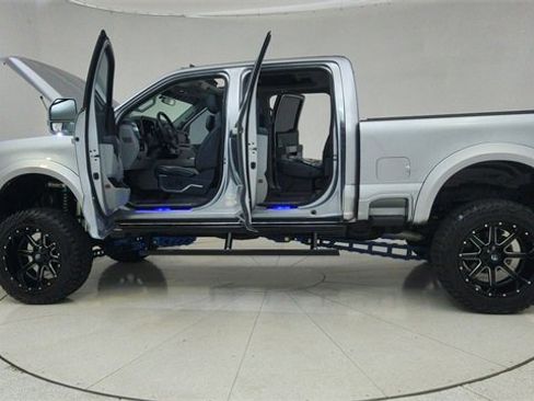 Used 2024 Ford F250 Limited w/ FX4 Off-Road Package image 79