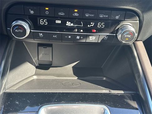 New 2025 MAZDA CX-5 Signature image 23