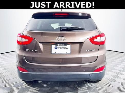 Used 2015 Hyundai Tucson Limited image 5
