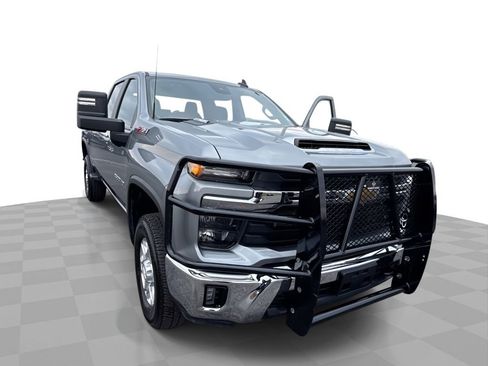 Certified 2024 Chevrolet Silverado 2500 LT image 1