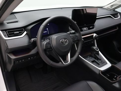 Certified 2025 Toyota RAV4 Limited w/ Weather Package FWD image 15