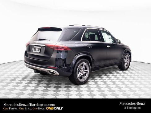 New 2026 Mercedes-Benz GLE 450 4MATIC image 6