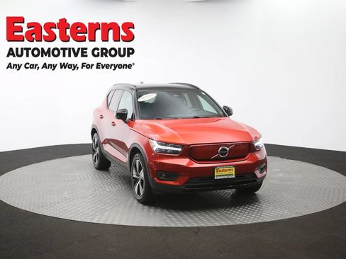 Used 2022 Volvo XC40 P8 Recharge Plus AWD/4WD image 50