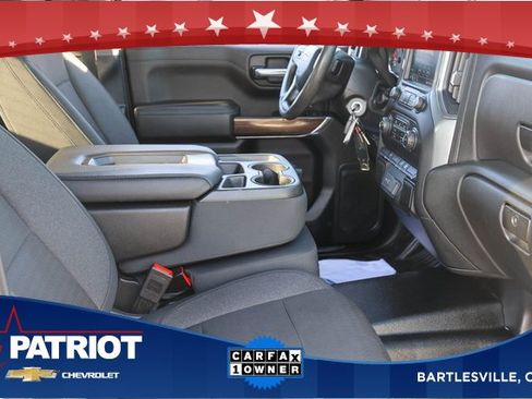 Used 2020 Chevrolet Silverado 1500 LT w/ Remote Start Package image 15