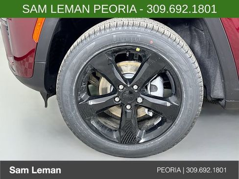 New 2026 Jeep Grand Cherokee Limited w/ Limited Altitude Package image 29