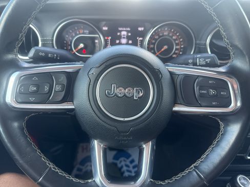 Used 2021 Jeep Gladiator Overland w/ Popular Equipment Package AWD/4WD image 15