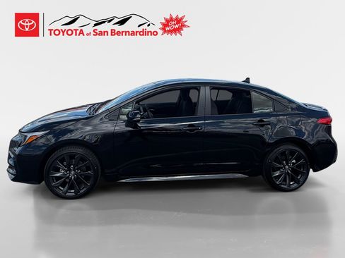 New 2026 Toyota Corolla SE image 2