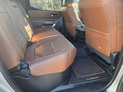 Used 2024 Toyota Tundra 1794 Edition w/ TRD Off-Road Package image 26