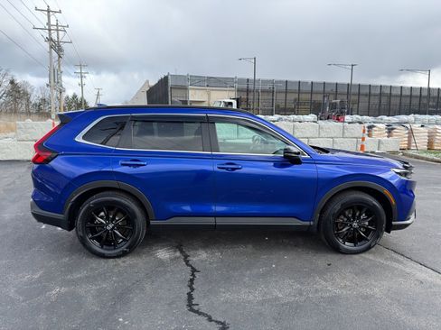 Used 2024 Honda CR-V Sport-L image 7