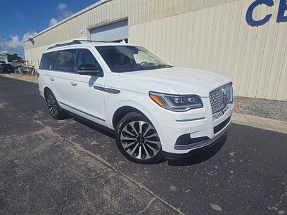 Used 2022 Lincoln Navigator Reserve