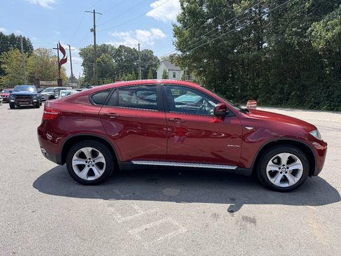 Used 2012 BMW X6 xDrive35i w/ Premium Pkg AWD/4WD image 4