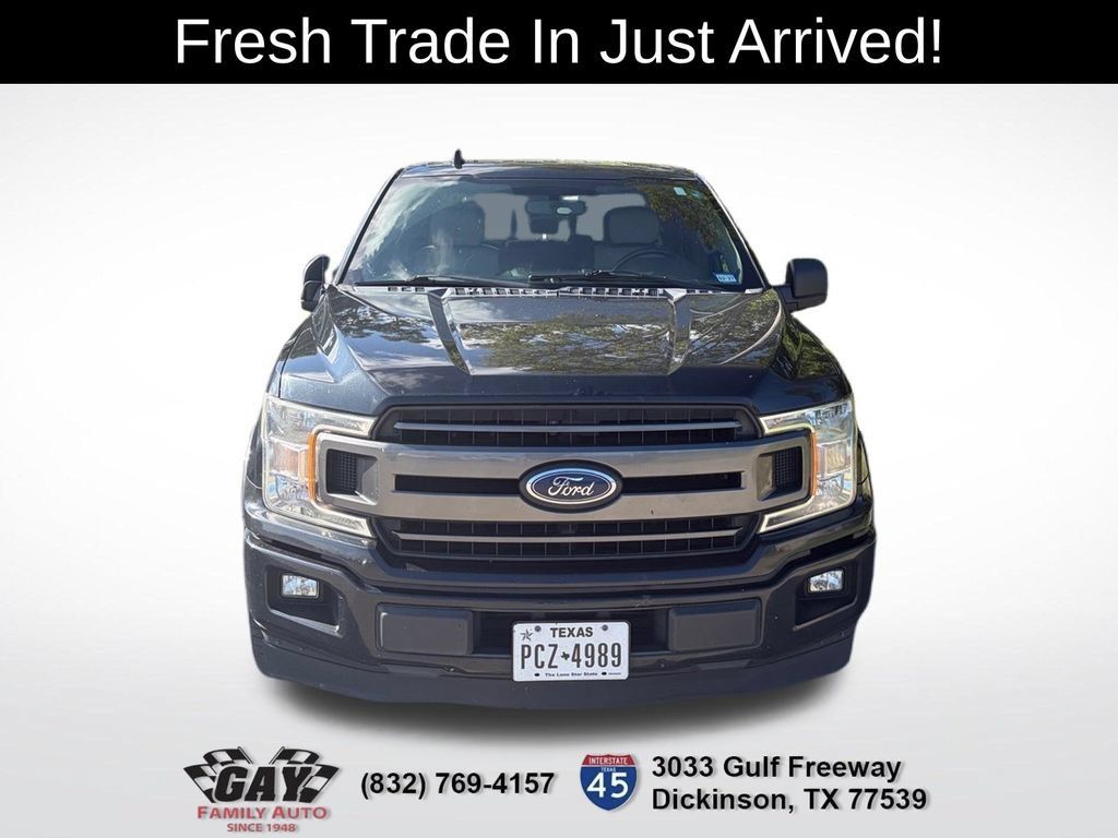 Used 2018 Ford F150 XLT w/ Equipment Group 302A Luxury RWD image 2