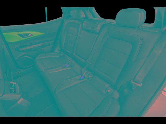 Certified 2024 Chevrolet Equinox EV LT w/ LPO, Blackout Package FWD image 21